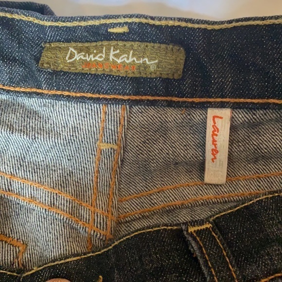 David Kahn Lauren‎ Jeans Size 8 - Picture 6 of 10